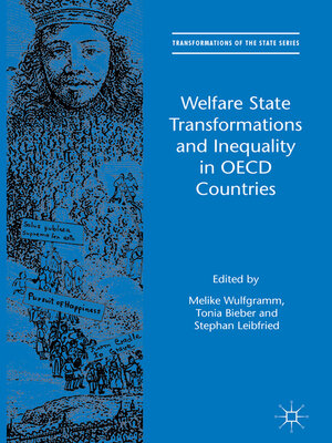 cover image of Welfare State Transformations and Inequality in OECD Countries